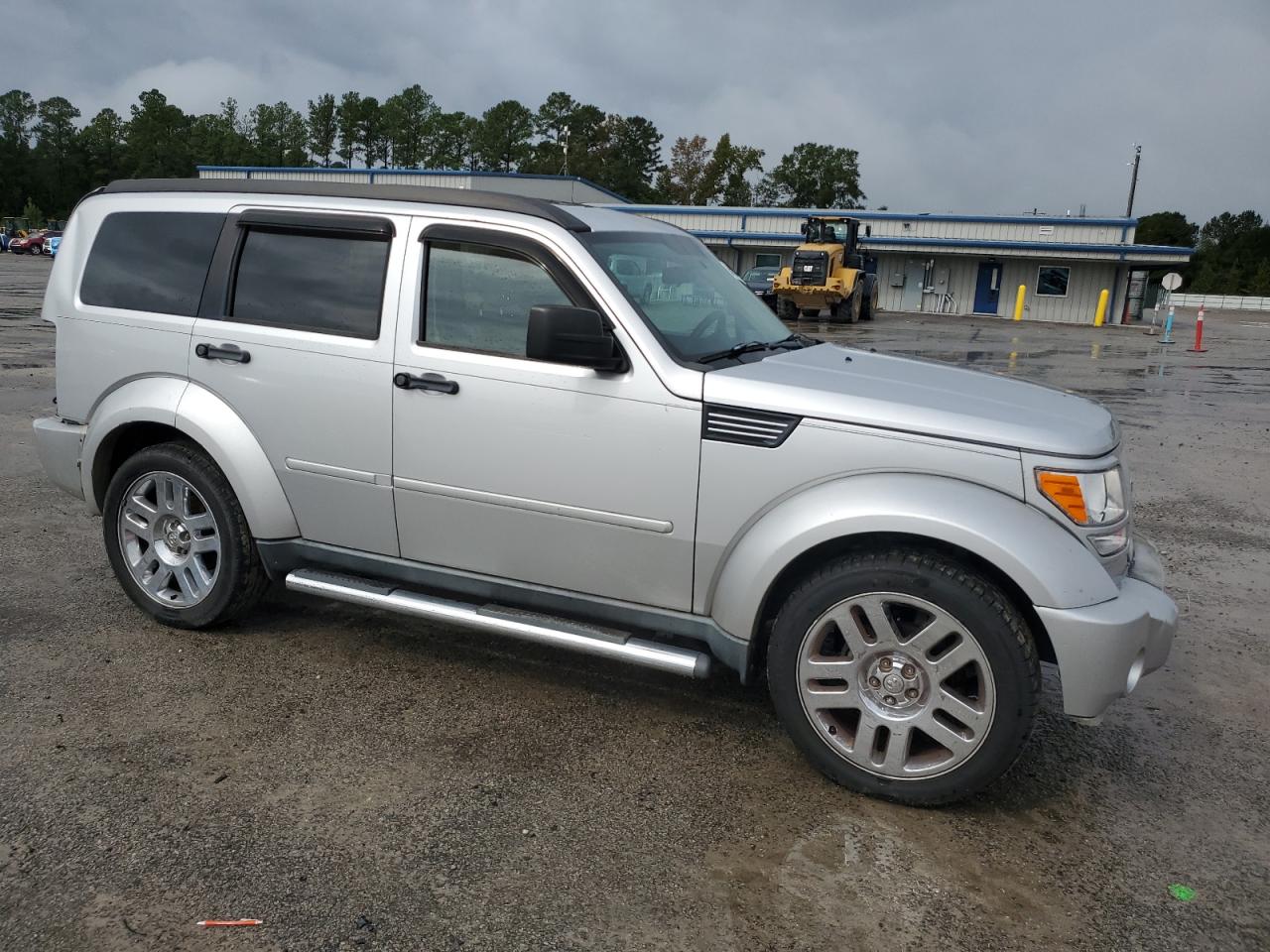 DODGE NITRO HEAT