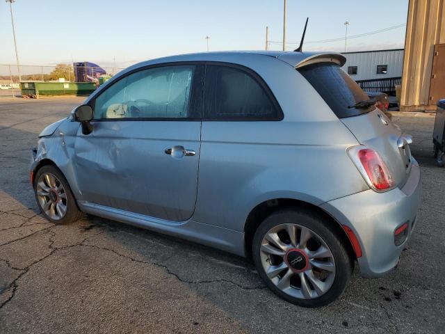2015 FIAT 500 SPORT #3302736032