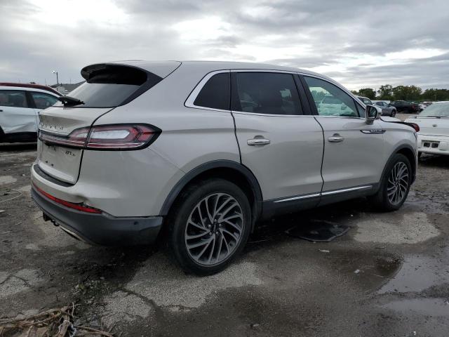 2019 LINCOLN NAUTILUS RESERVE - 2LMPJ8LP6KBL33792