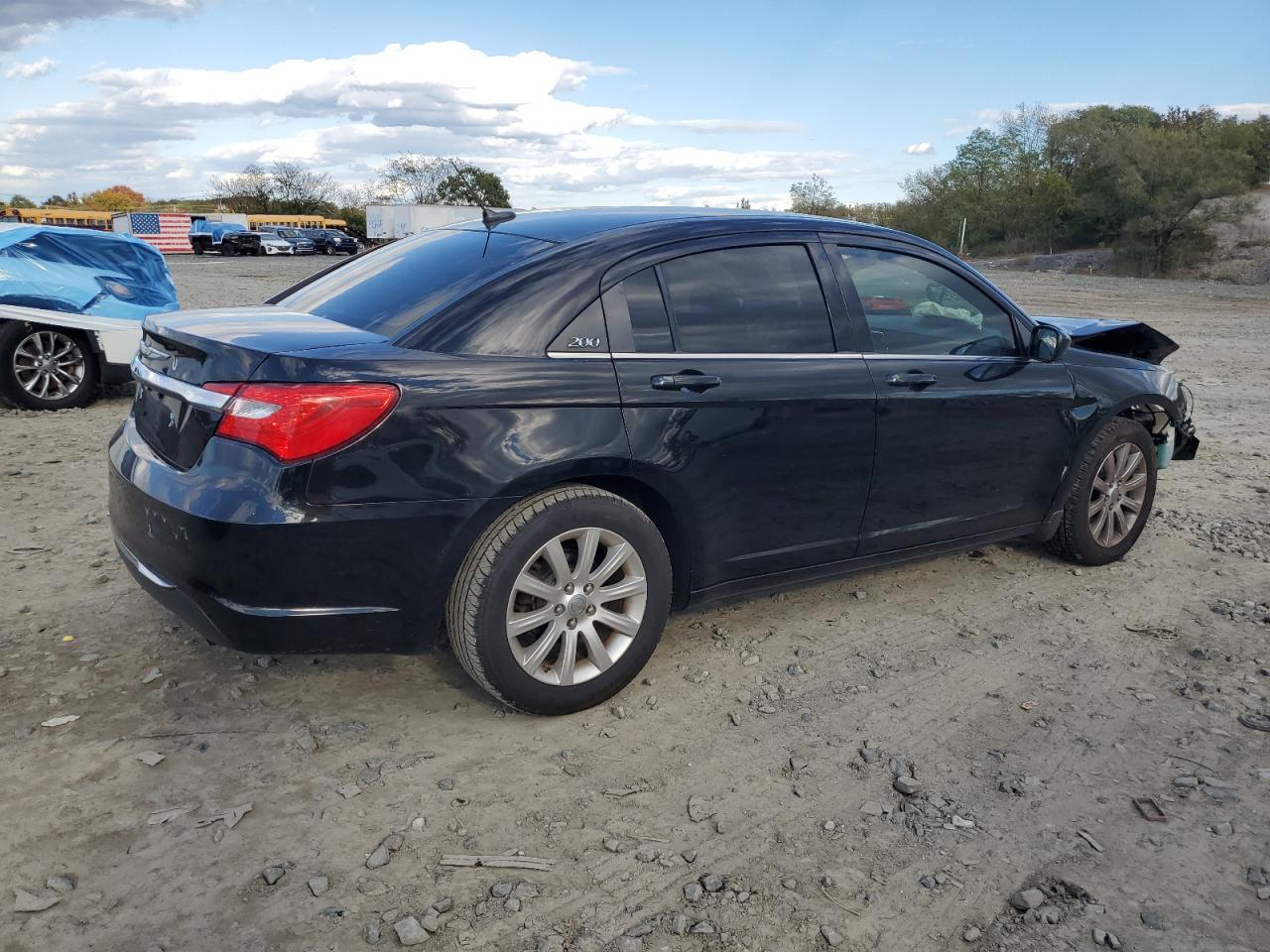 CHRYSLER 200 TOURING