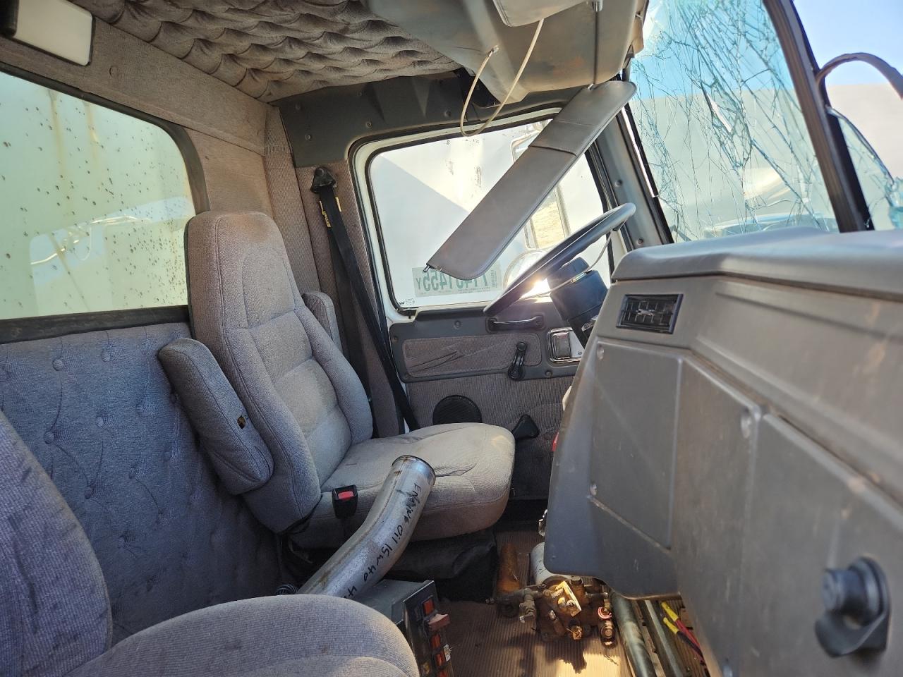 Lot #3292502696 2008 WESTERN STAR/AUTO CAR CONVENTION