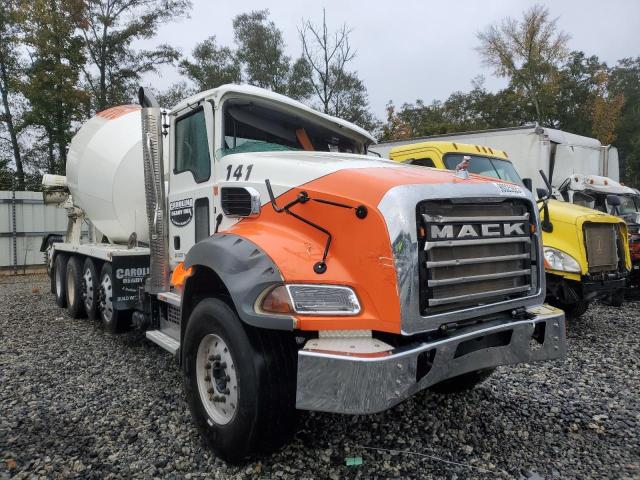 Global Auto Auctions: 2025 MACK GRANITE