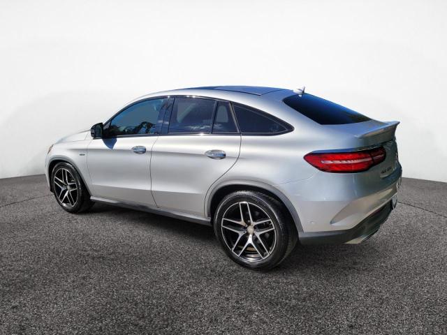2016 MERCEDES-BENZ GLE COUPE - Other View