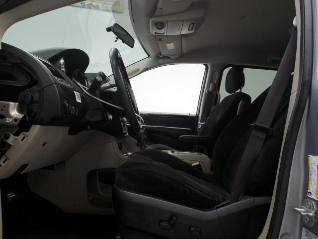 2015 DODGE GRAND CARA - 2C4RDGCGXFR585245