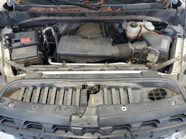 2021 CHEVROLET SILVERADO 1GCRWAEH2MZ438448