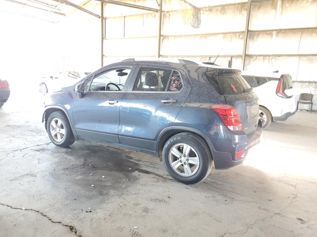 CHEVROLET TRAX 1LT