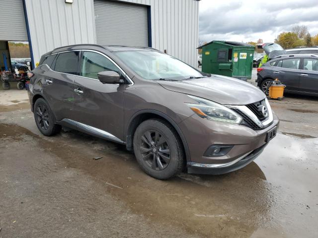 2018 NISSAN MURANO S - 5N1AZ2MH1JN181714