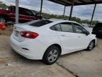 Lot #3310562045 2018 CHEVROLET CRUZE LS
