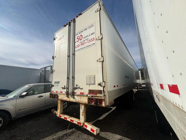 2012 DRY VAN DRY VAN #3283913349