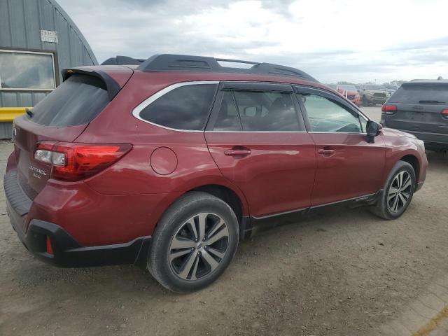 2019 SUBARU OUTBACK 3.6R LIMITED #3289098375