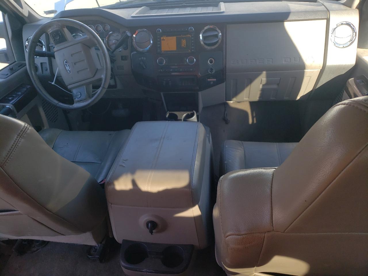 FORD F-250 SUPER DUTY