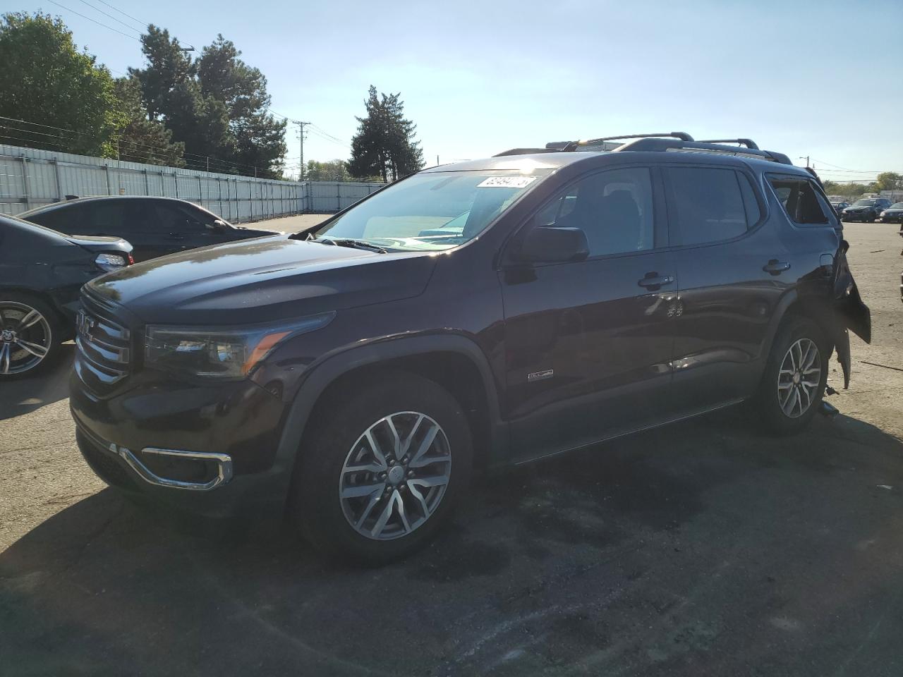 GMC ACADIA ALL TERRAIN