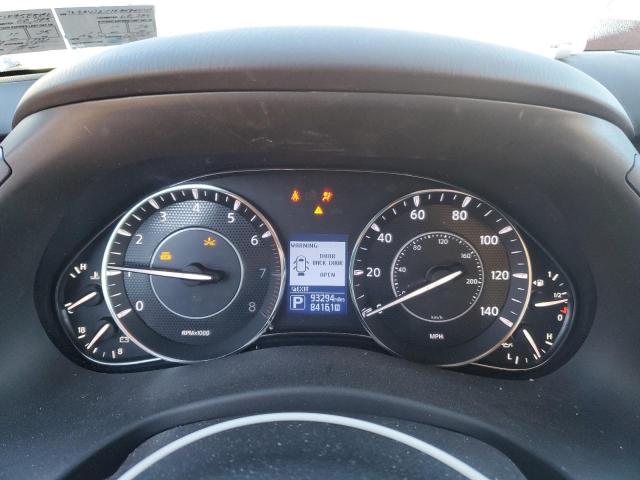 2019 NISSAN ARMADA SV #3297111490