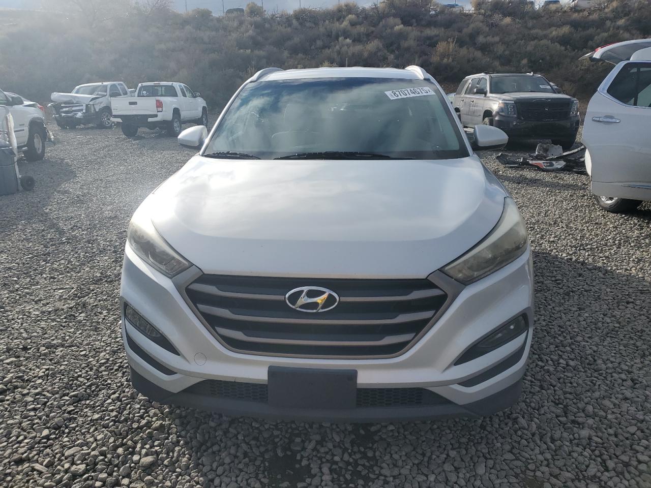 HYUNDAI TUCSON LIMITED