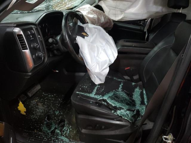 2018 CHEVROLET SILVERADO - 1GC1KWEY2JF165191