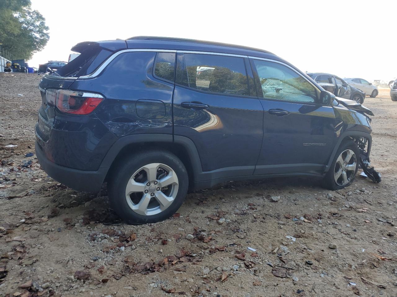 JEEP COMPASS LATITUDE
