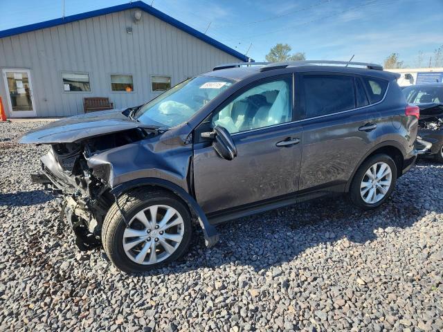 Global Auto Auctions: 2014 TOYOTA RAV4 LIMIT