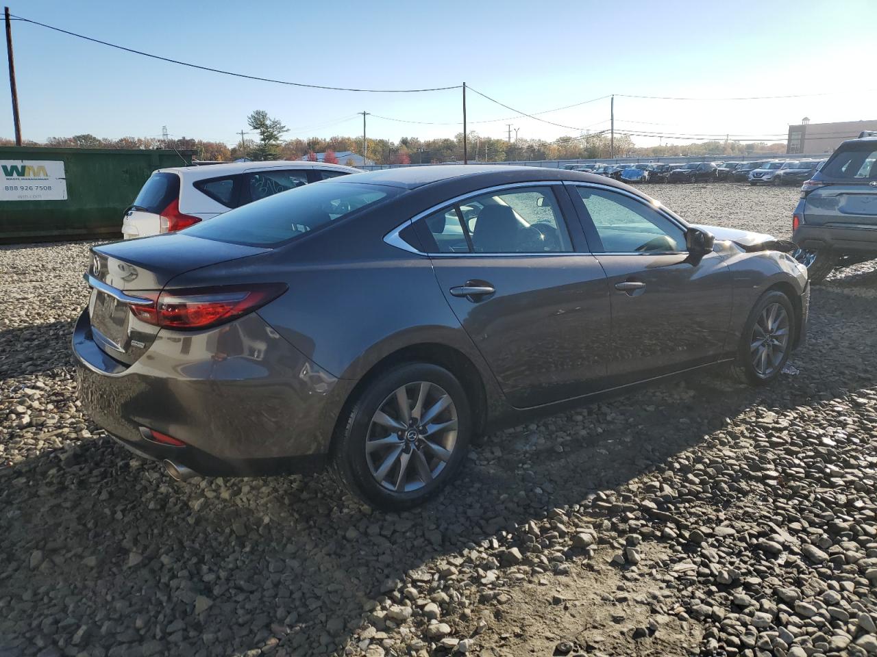 MAZDA 6 SPORT