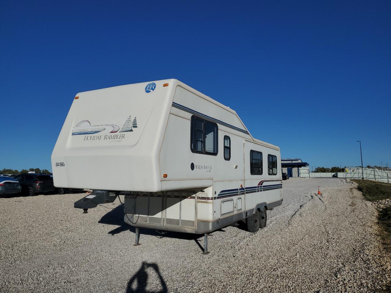 Lot #3270791485 1994 HOLIDAY FREESPIRIT