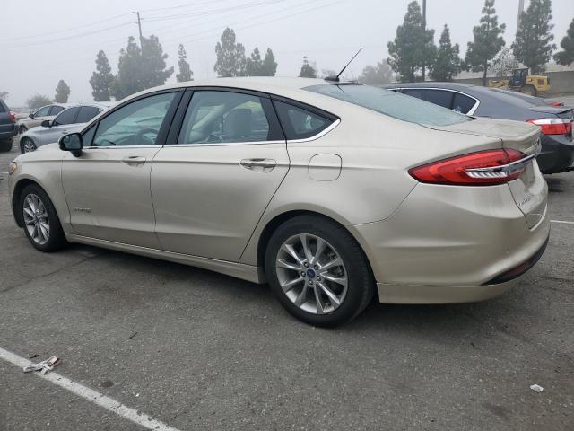 2017 FORD FUSION SE #3304727936