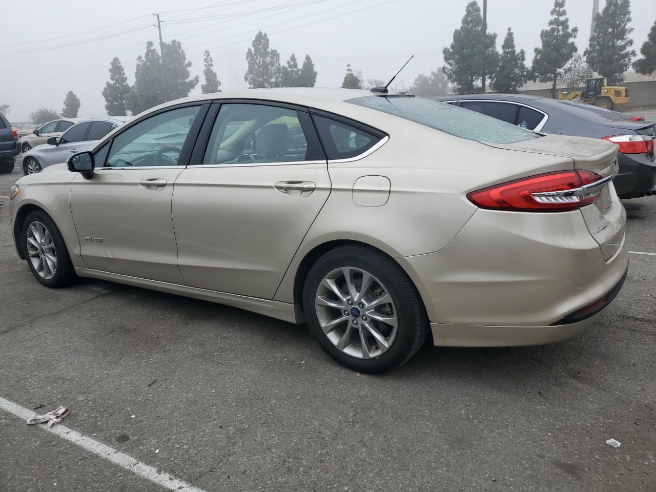 FORD FUSION SE HYBRID