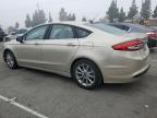 Lot #3304727936 2017 FORD FUSION SE