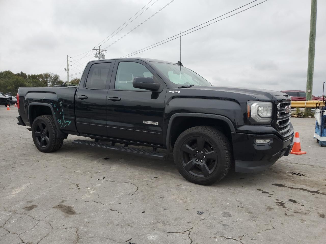 GMC SIERRA 1500 K1500