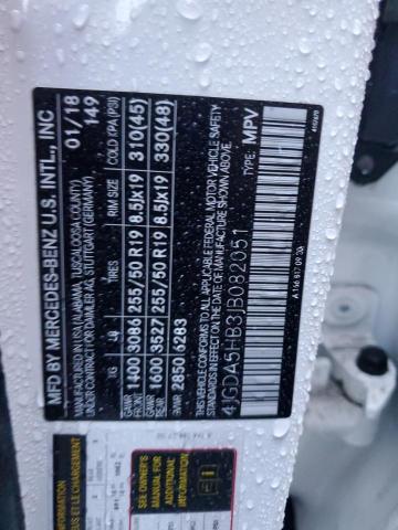 2018 MERCEDES-BENZ GLE 350 4M #3296308422