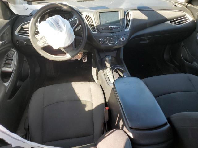 2017 CHEVROLET MALIBU LS 1G1ZB5ST1HF210128