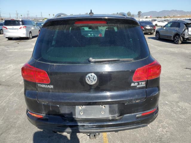 2015 VOLKSWAGEN TIGUAN S WVGBV7AX1FW504346