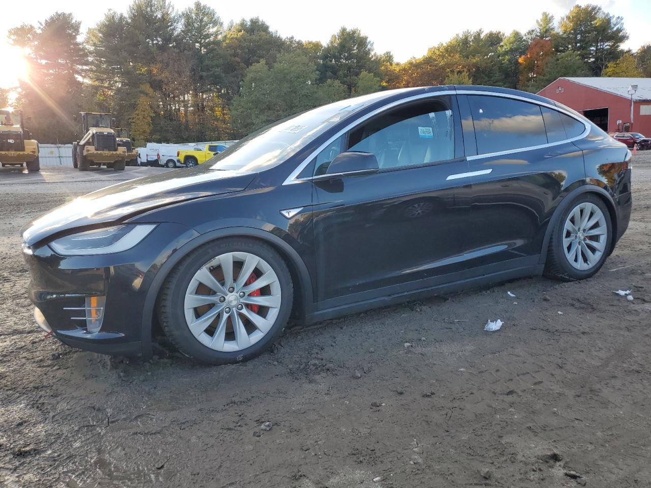 TESLA MODEL X