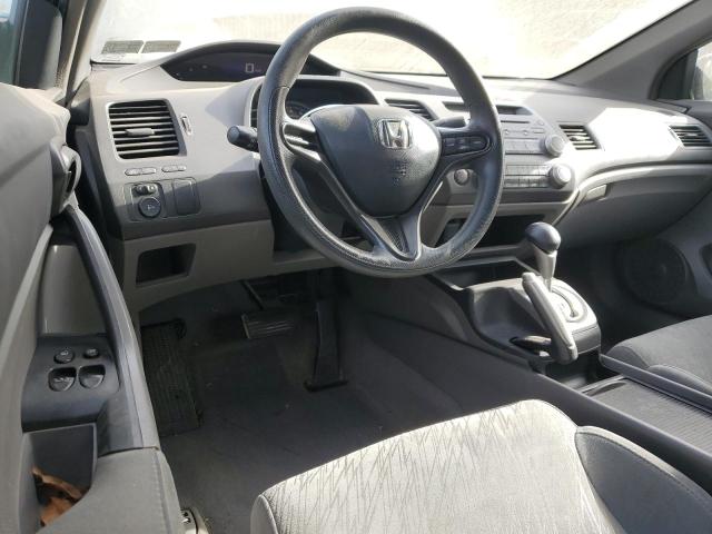 2008 HONDA CIVIC LX #3291229988