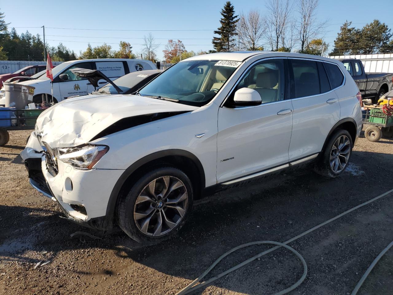 BMW X3 XDRIVE28I