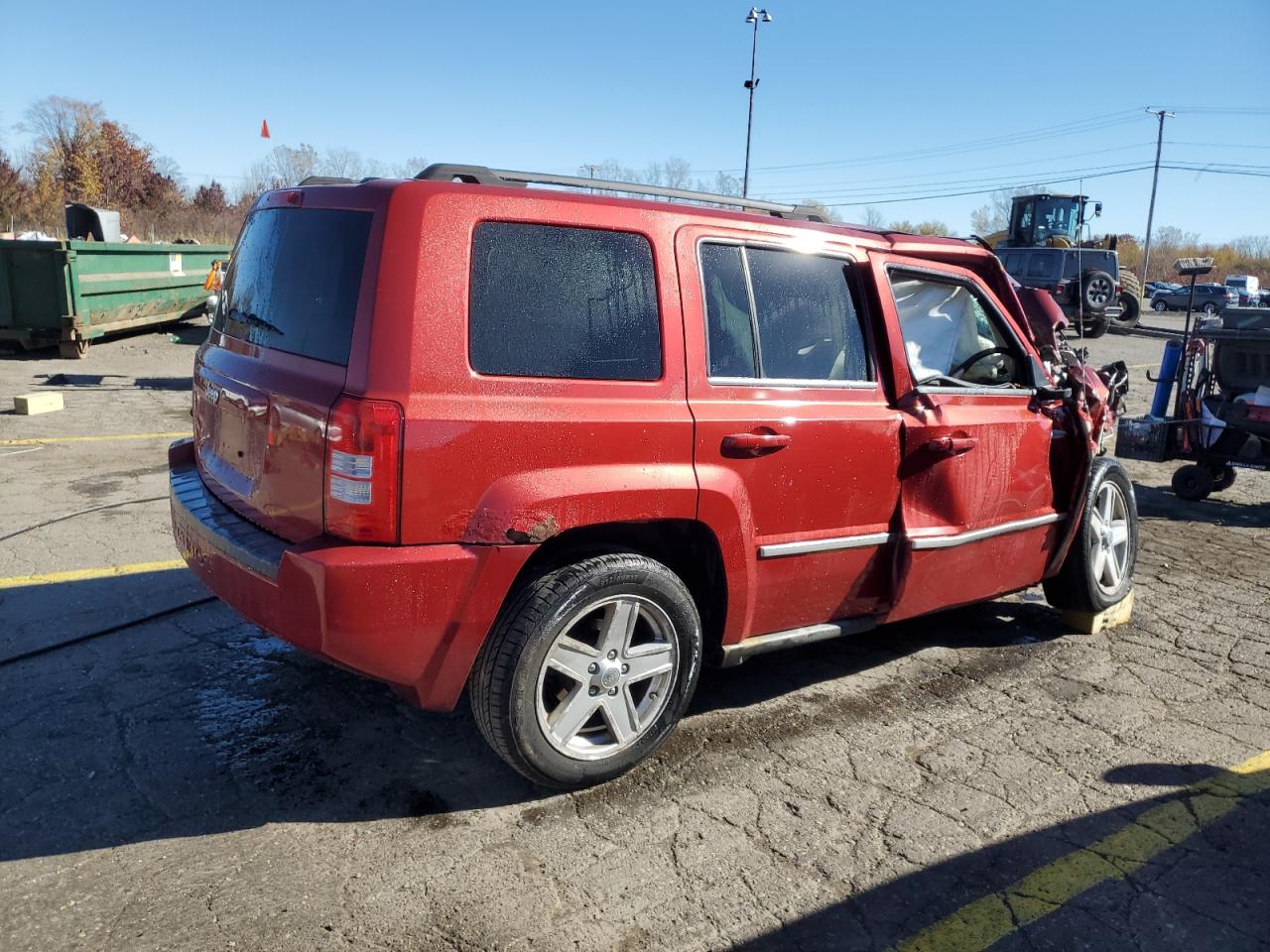 JEEP PATRIOT SPORT