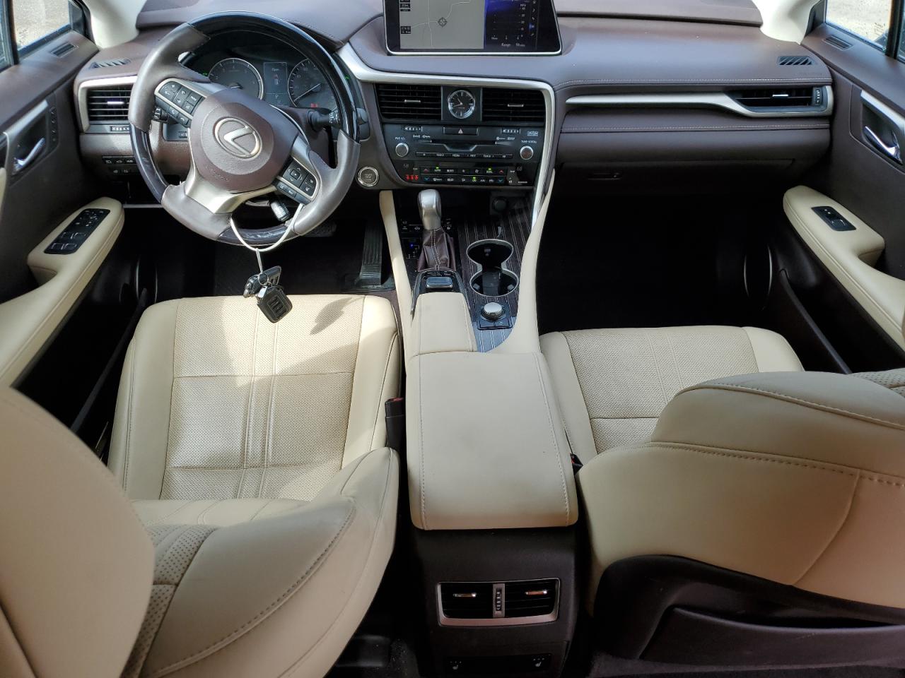 LEXUS RX 350 BASE