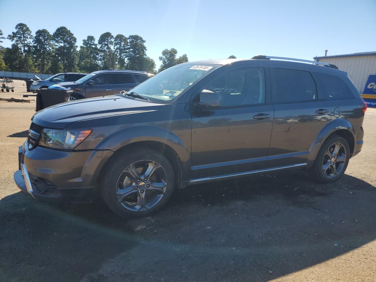 DODGE JOURNEY CROSSROAD