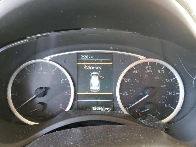 2019 NISSAN SENTRA S - 3N1AB7AP3KY289115