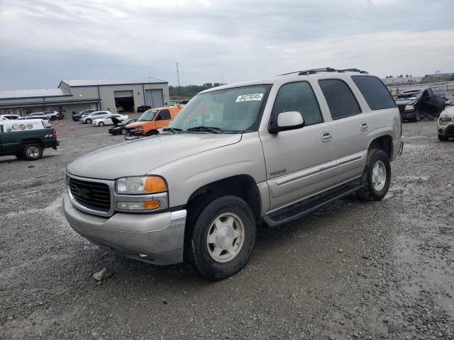 Global Auto Auctions: 2004 GMC YUKON