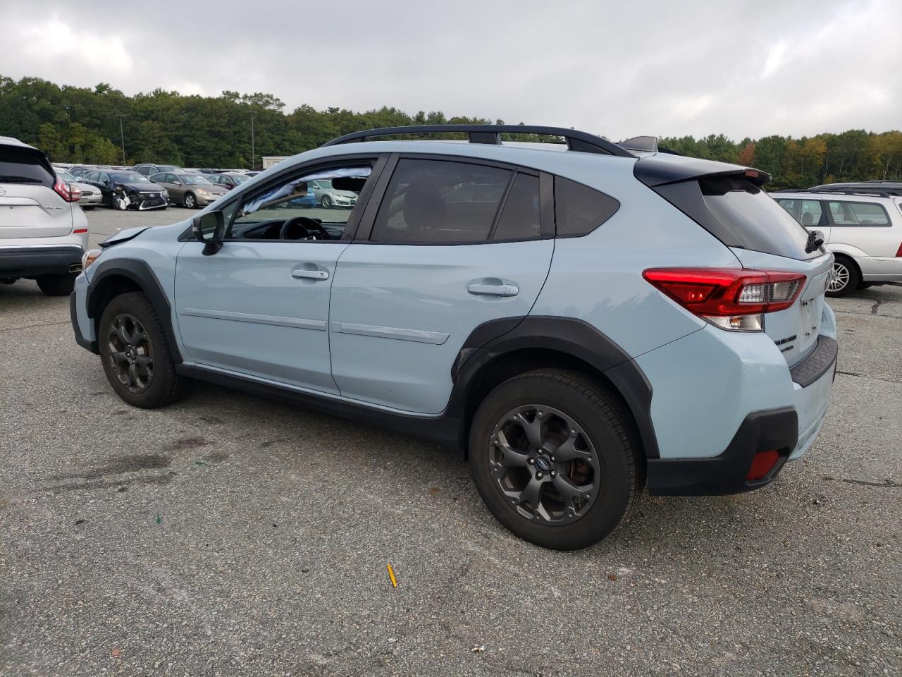 SUBARU CROSSTREK SPORT