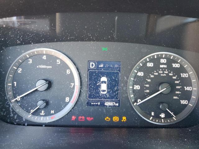 2017 HYUNDAI SONATA SE - 5NPE24AFXHH450540