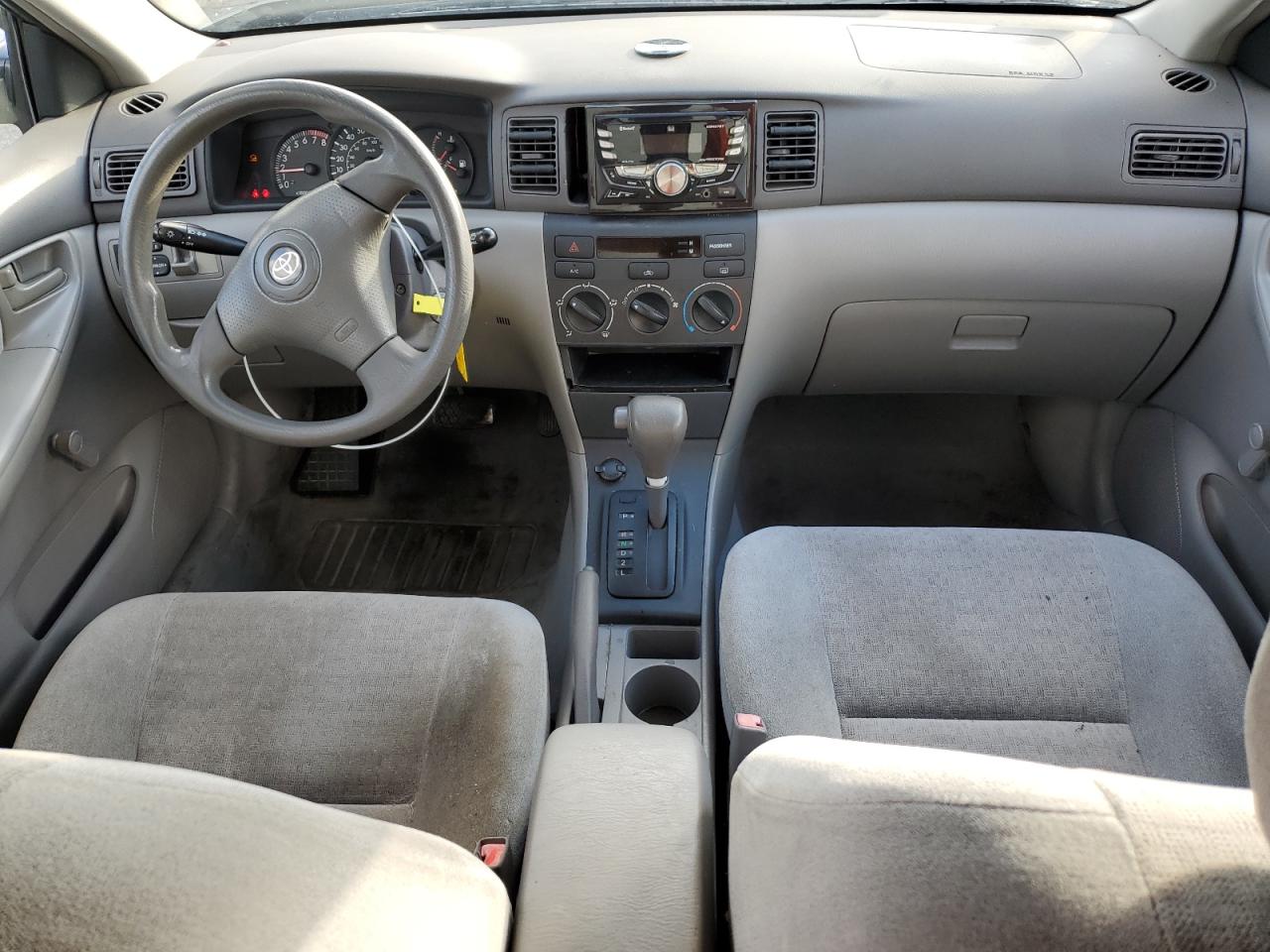 Lot #3273991783 2003 TOYOTA COROLLA CE