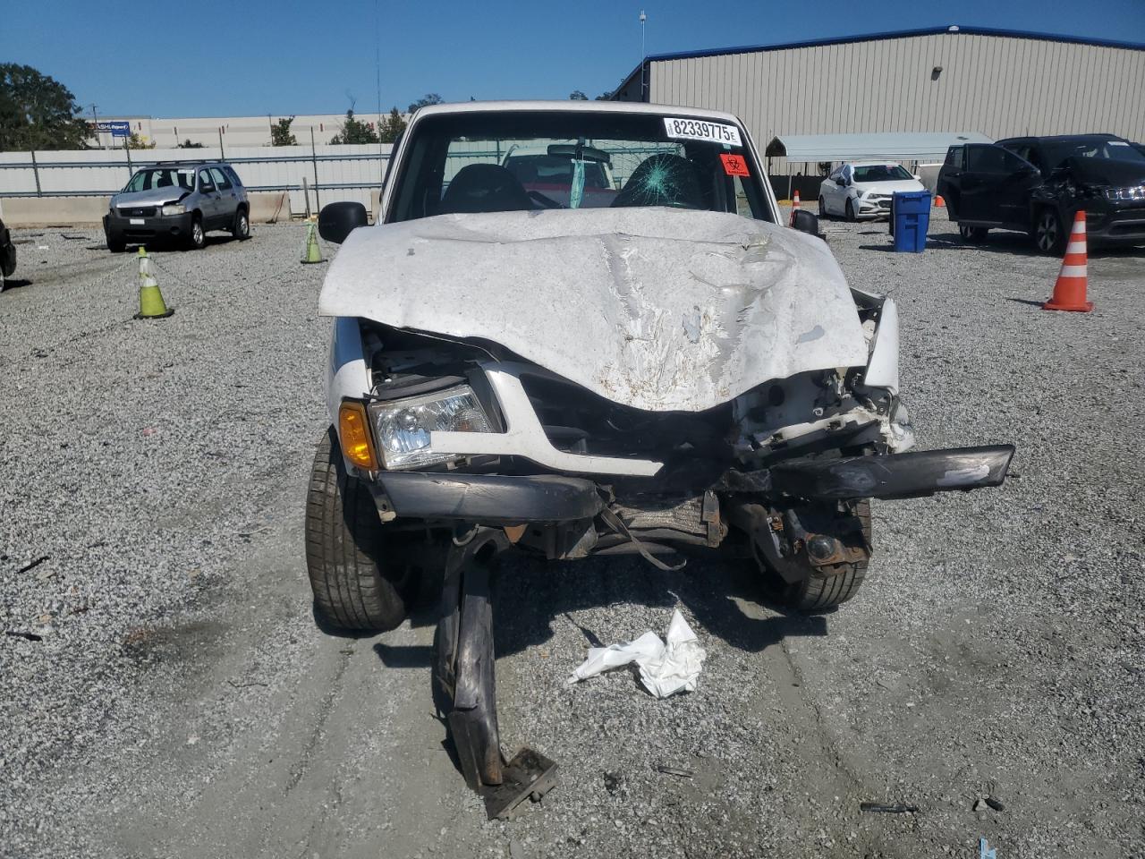 Lot #3291414143 2002 FORD RANGER