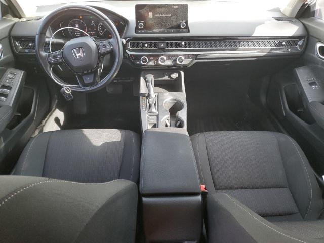 2022 HONDA CIVIC EX - 2HGFE2F36NH105672