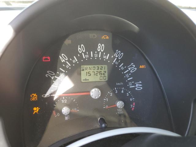 2000 VOLKSWAGEN NEW BEETLE #3319185719