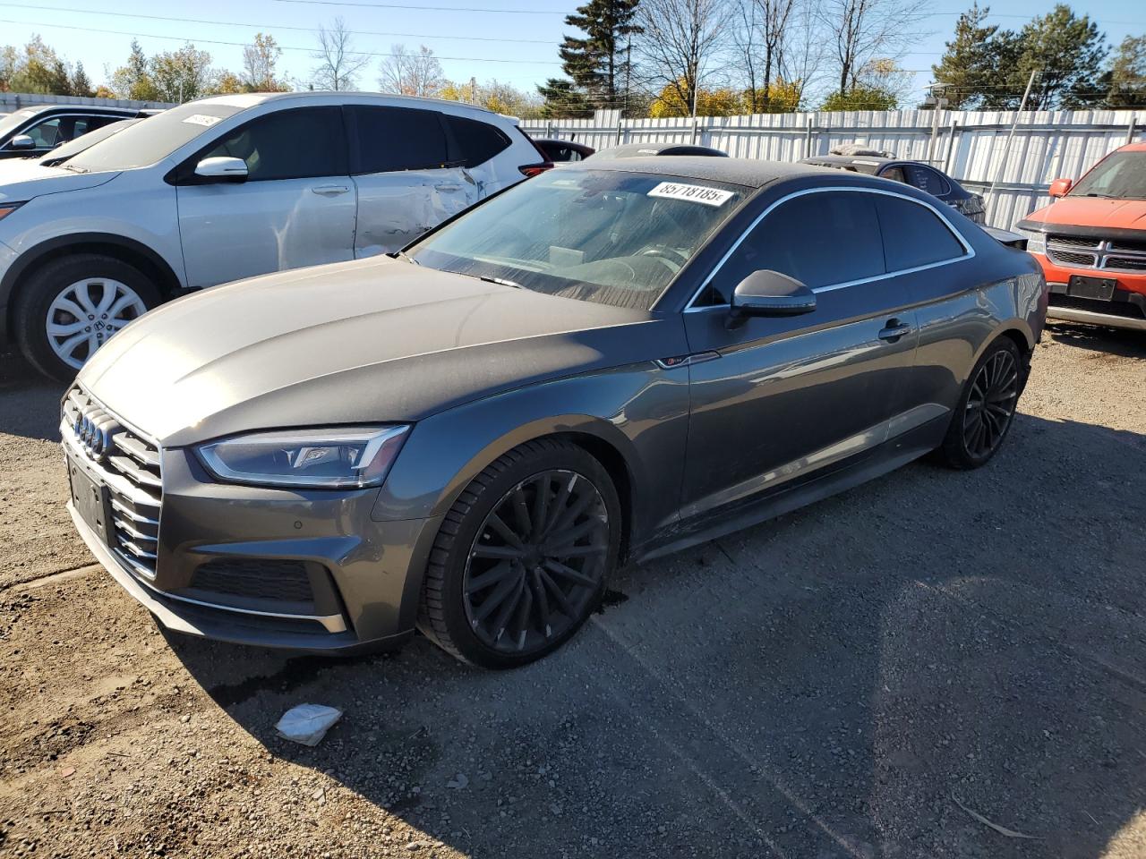 AUDI A5 PRESTIGE S-LINE