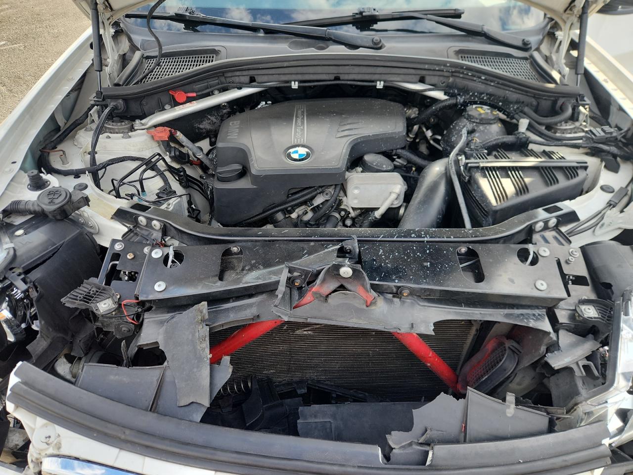 Lot #3311839189 2017 BMW X3 SDRIVE2