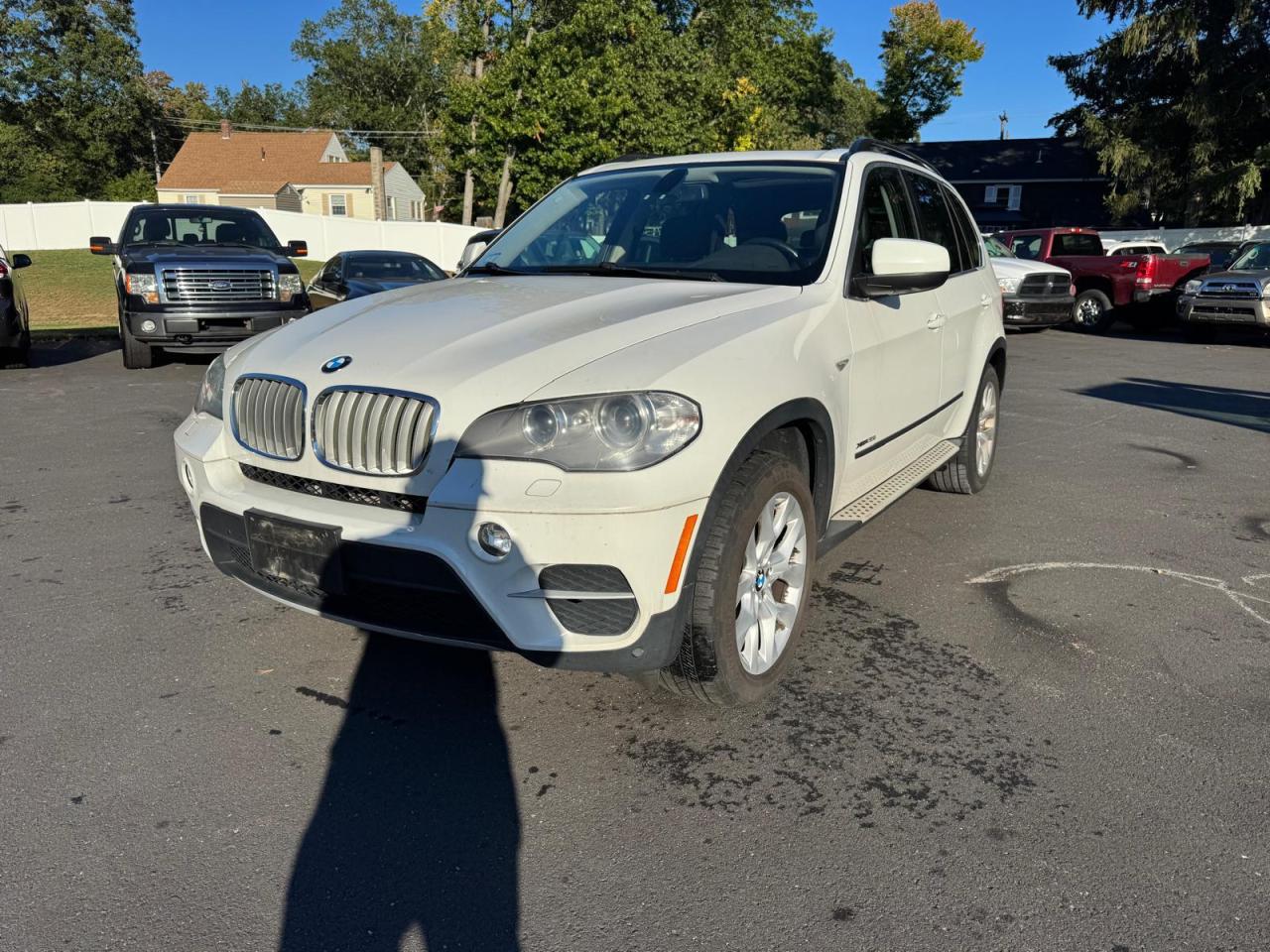 BMW X5 XDRIVE35I