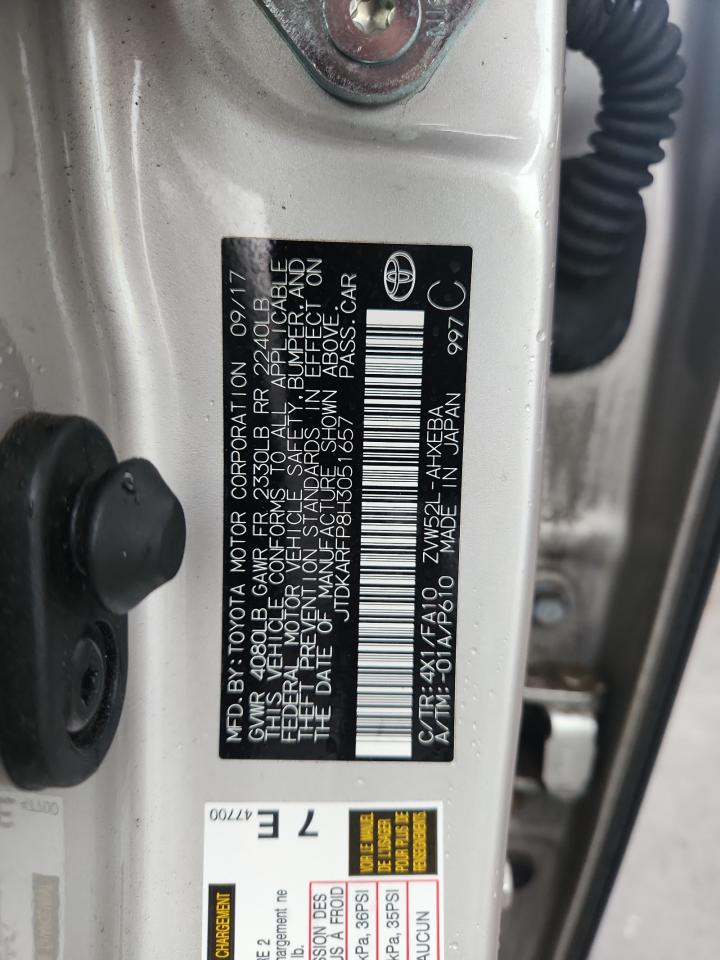 TOYOTA PRIUS PRIME PRIUS PRIM