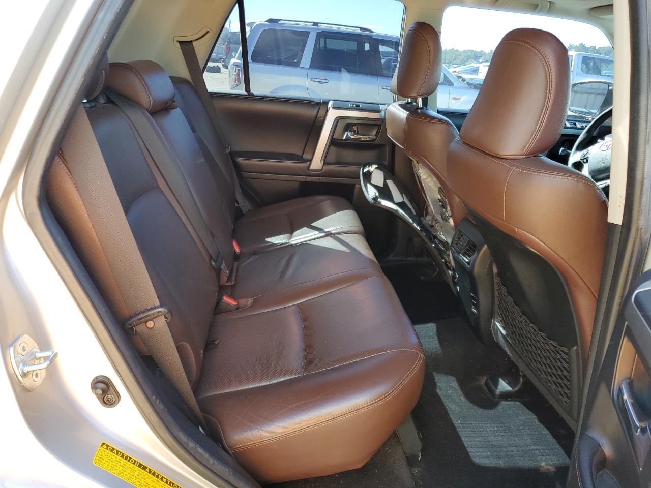 TOYOTA 4RUNNER SR5/SR5 PREMIUM