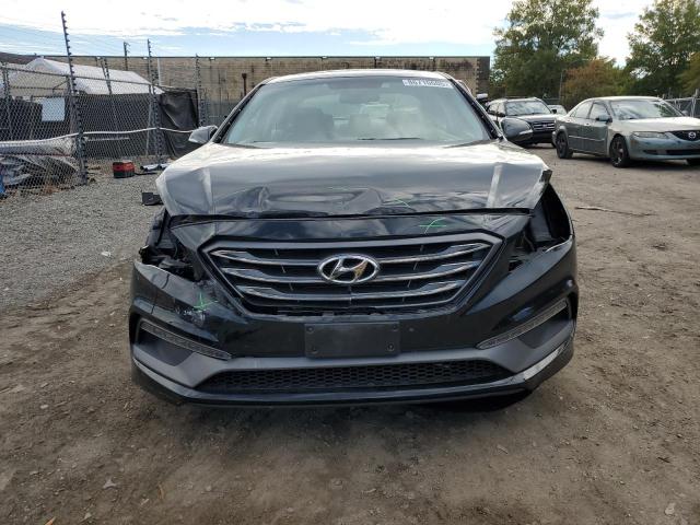 2017 HYUNDAI SONATA SPO - 5NPE34AF9HH474700